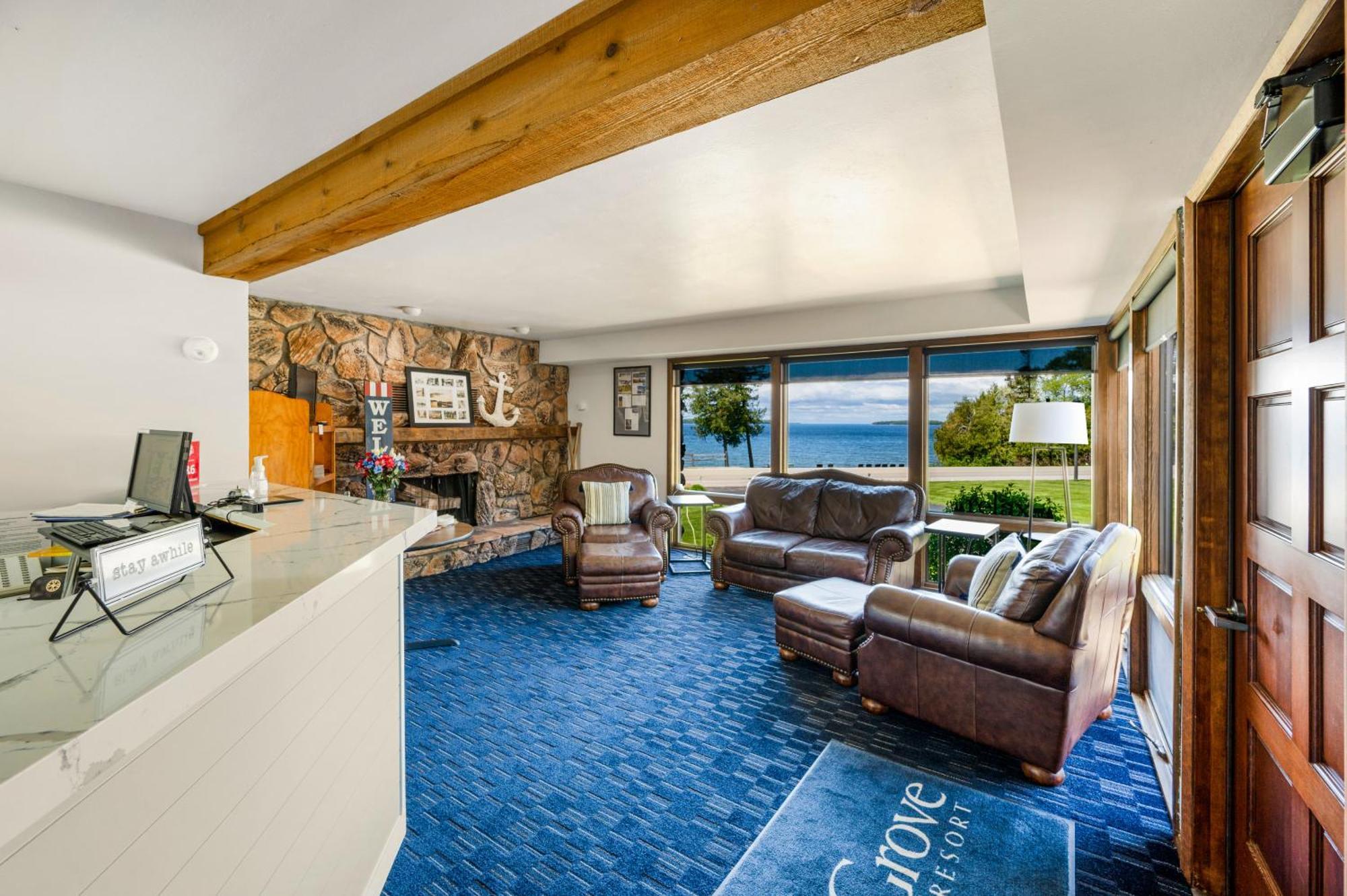 Pine Grove Resort Ephraim Exterior photo